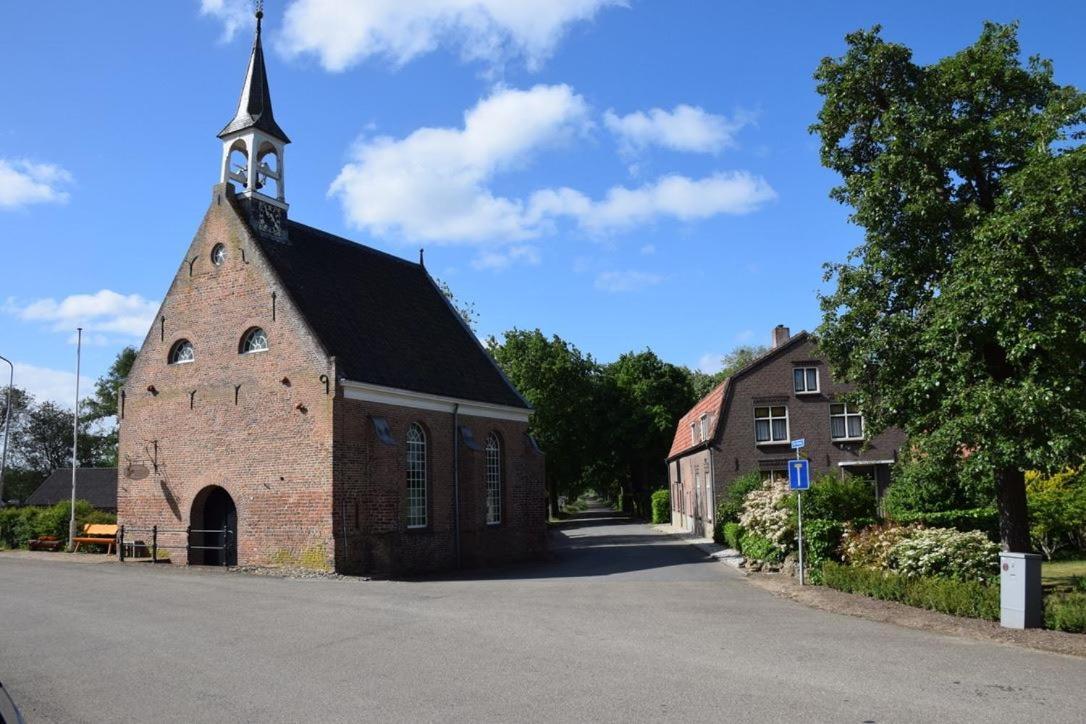 Landelijk Vakantiehuisje Alem Exterior photo